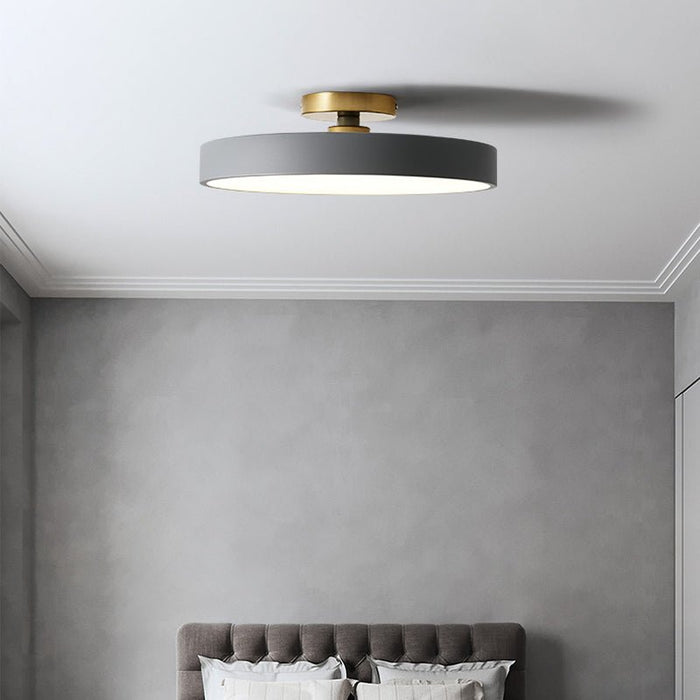 MIRODEMI® Minimalist Led Ceiling Lamp for Bedroom, Kitchen, Balcony, Corridor