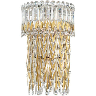 MIRODEMI® Modern Wall Lamp in Golden Crystal Style for Living Room, Bedroom image | luxury lighting | luxury wall lamps