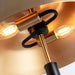 MIRODEMI® Contemporary LED Desk Lamp for Living Room, Bedroom, Dressing Room image | luxury furniture | desk lamps