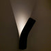 MIRODEMI® Modern Black/White LED Wall light Mounted For Bedroom, Living Room, Study Room image | luxury lighting | home decor