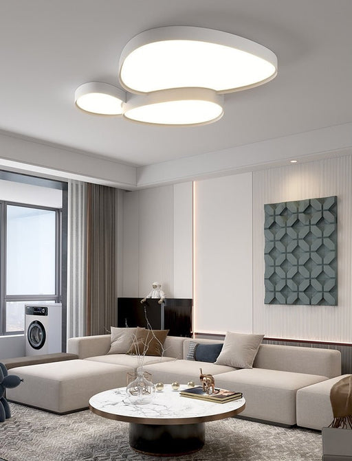MIRODEMI® Mounted Ceiling Lights with Irregular Shaped Surface image | luxury lighting | luxury ceiling lights | luxury decor