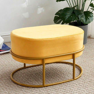 Modern Luxury Colorful Ottoman image | luxury furniture | luxury ottomans | colorful ottomans | luxury chairs | luxury decor