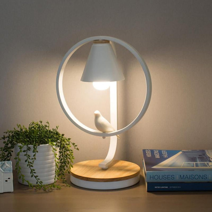 MIRODEMI® Modern LED Table Lamp for Kids Room, Bedroom image | luxury lighting | luxury lamps for kids | table lamps for kids