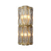 MIRODEMI® Luxury Glass Wall Lamp in Post Modern Style, Living Room, Bedroom image | luxury lighting | luxury wall lamps