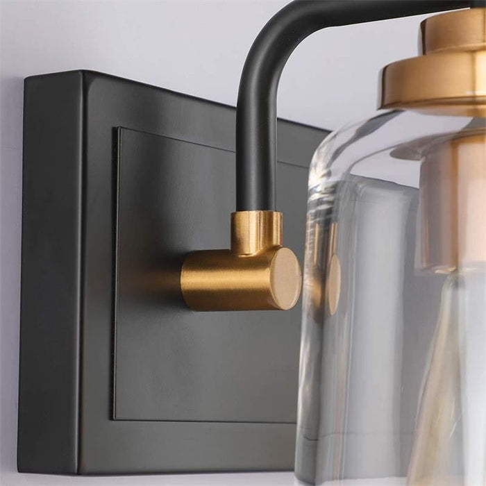 MIRODEMI® Nordic Style Wall Sconce for Bathroom or Bedroom image | luxury lighting | luxury wall lamps | luxury sconce