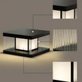 MIRODEMI® Luxury LED Outdoor Waterproof Column Lamp for Courtyard image | luxury lighting | waterproof lamps | outdoor lamps