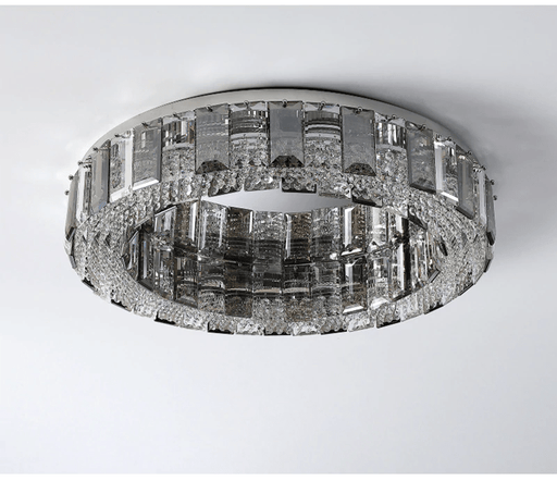 MIRODEMI® Modern ceiling luxury crystal chandelier for living room, bedroom, dining room
