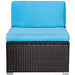 Mirodemi 14-Pieces Rattan Furniture Set image | luxury furniture | outdoor furniture | unique furniture | backyard furniture
