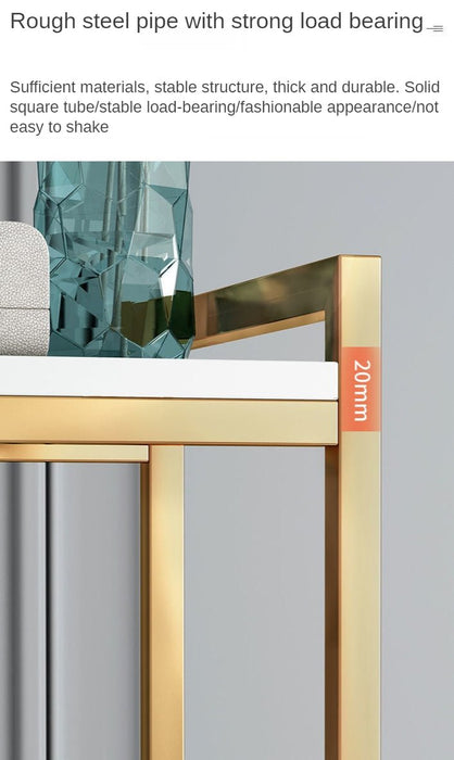Multi-Shelves Nordic Luxury Plant Stand image | luxury furniture | luxury plant stands | luxury multi shelves | home decor