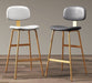 Iron High Leisure Bar Stool image | luxury furniture | bar decor | bar stool | leisure stool |
comfortable stool