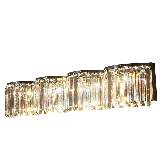 MIRODEMI® Luxury Crystal Wall Sconce for Living Room, Bedroom image | luxury lighting | luxury wall lamps | wall sconce