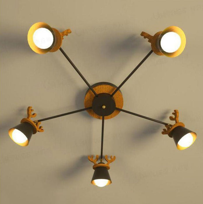 MIRODEMI® Modern Creative LED Ceiling Light for Kitchen, Bedroom, Dining Room