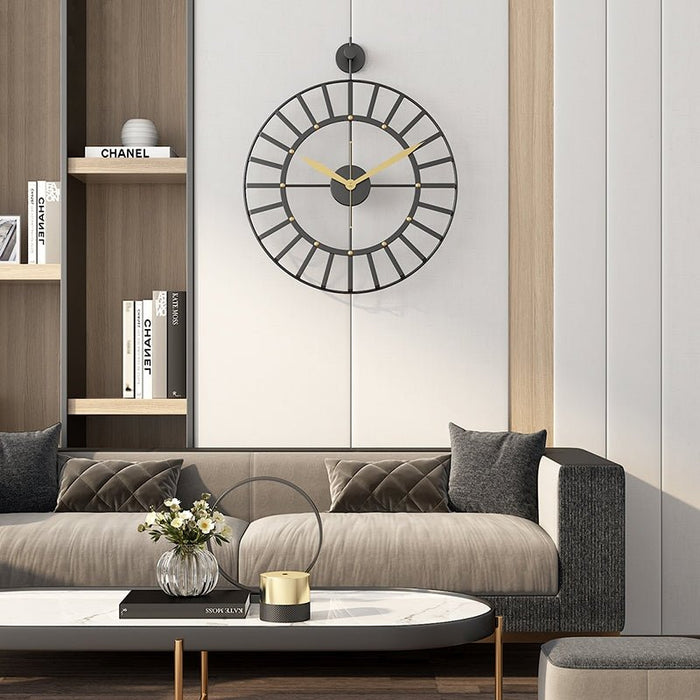 Creative Quartz Hanging Watch Decoration