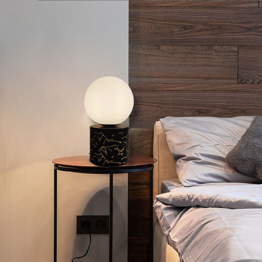 MIRODEMI® Minimalist LED Reading Table Lamp for Study Room, Living Room, Bedroom image | luxury lighting | luxury table lamps