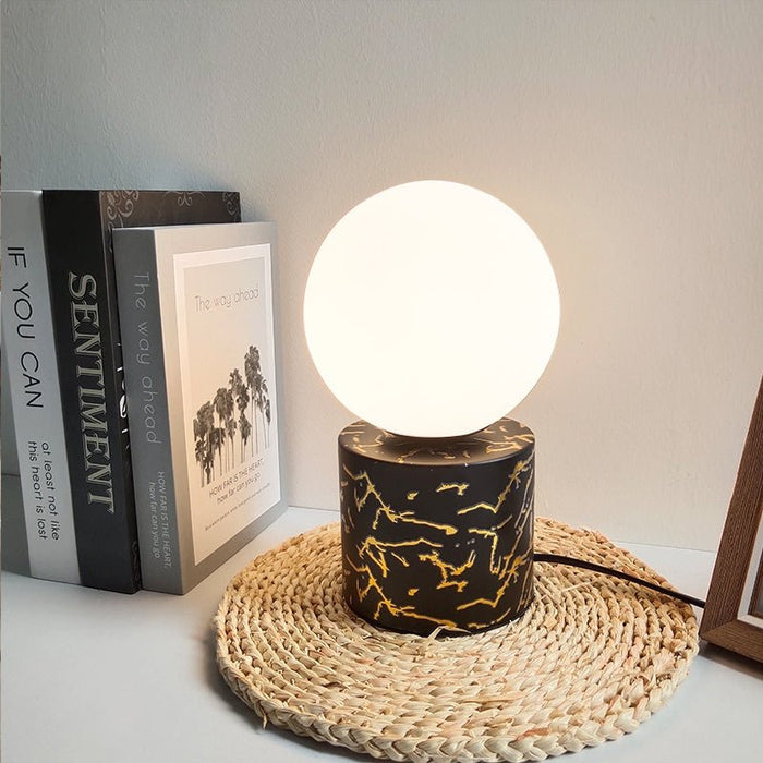 MIRODEMI® Minimalist LED Reading Table Lamp for Study Room, Living Room, Bedroom image | luxury lighting | luxury table lamps