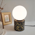 MIRODEMI® Minimalist LED Reading Table Lamp for Study Room, Living Room, Bedroom image | luxury lighting | luxury table lamps