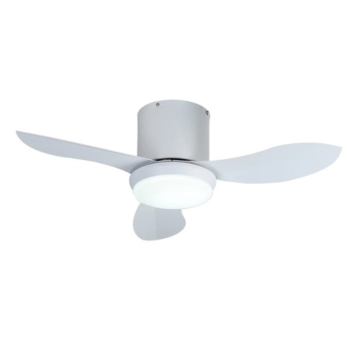 MIRODEMI® 36" Modern LED Ceiling Fan with Lamp and Remote Control image | luxury furniture | ceiling fans | home decor