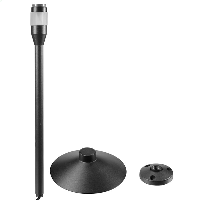 MIRODEMI® Waterproof Outdoor Umbrella-Shaped Lawn Lamp