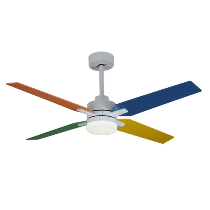 MIRODEMI® 52" Ceiling Fan Lamp with Plywood Blade image | luxury furniture | colorful ceiling fans | ceiling fans win lamp