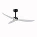 MIRODEMI® 46" Fashion Ceiling Fan with Plastic Blades and Remote Control image | luxury furniture | ceiling fans with lamp