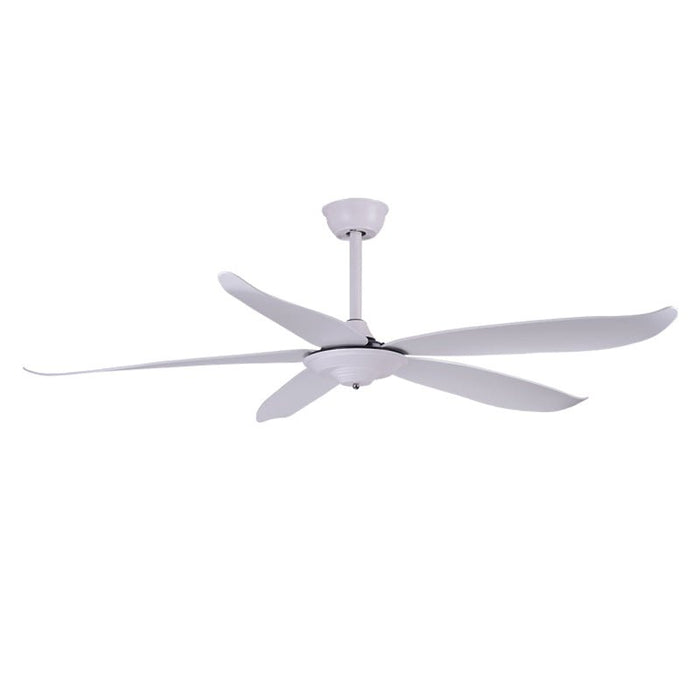 MIRODEMI® 52" Modern Solid Wood Ceiling Fan with Led Light and Remote Control image | luxury furniture | LED ceiling fans
