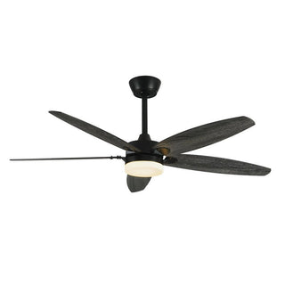 MIRODEMI® 36" Led Ceiling Fan with Lamp, Plywood Blades and Remote Control image | luxury furniture | ceiling fans