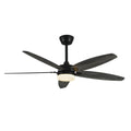 MIRODEMI® 36" Ceiling Fan with Light, Plywood Blades and Remote Control image | luxury furniture | ceiling fans | home decor