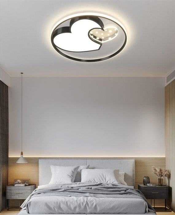 MIRODEMI® Modern Creative Acrylic LED Ceiling Light For Bedroom, Living Room