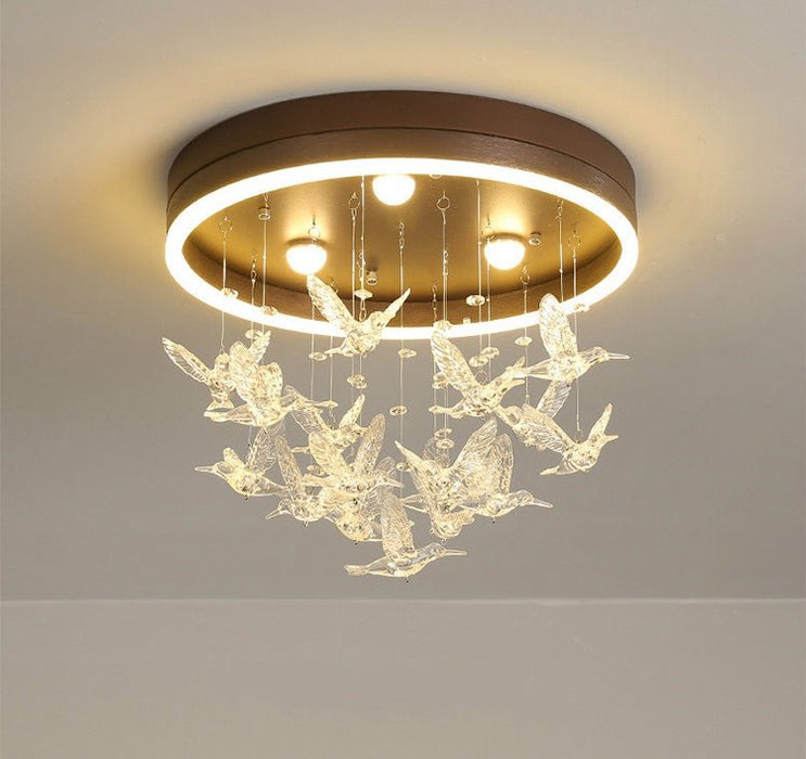 MIRODEMI® Decorative Lighting Fixture for Bedroom, Living Room, Stairway
