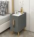 Multi-functional Bedside Cabinet with Refitting Made in Nordic Style image | luxury furniture | luxury bedside cabinets