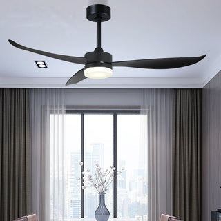 MIRODEMI® 46" Fashion Ceiling Fan with Plastic Blades and Remote Control image | luxury furniture | ceiling fans with lamp