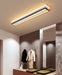 MIRODEMI® Modern Creative LED Ceiling Light For Corridor, Staircase, Hallway Black / L31.5xW7.1" / L80.0xW18.0cm