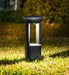 MIRODEMI® Simplicity Waterproof Solar Energy Garden Light image | luxury lighting | waterproof lamps | outdoor lamps