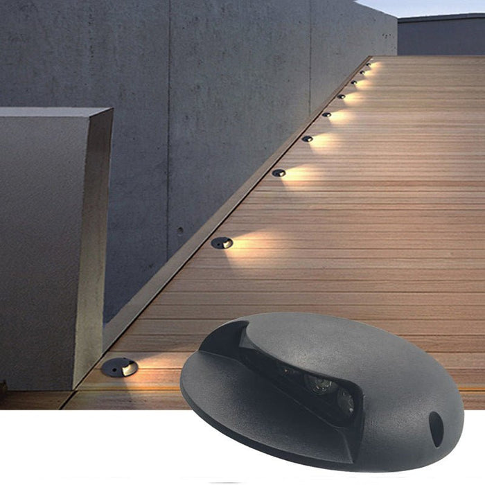 MIRODEMI® Decorative Underground Lamp for Plaza Garden image | luxury lighting | underground lamps 
 outdoor lamps