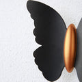 MIRODEMI® Creative Wall Lamp in the Shape of Butterfly for Living Room, Bedroom image | luxury lighting | butterfly wall lamp