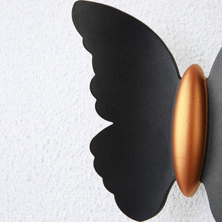 MIRODEMI® Creative Wall Lamp in the Shape of Butterfly for Living Room, Bedroom image | luxury lighting | butterfly wall lamp