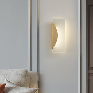 MIRODEMI® Modern LED Wall Lamp Ultra Thin for Living Room, Bedroom image | luxury lighting | luxury wall lamps | luxury decor