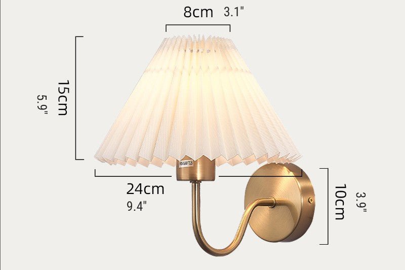 MIRODEMI® Modern Wall Lamp in Nordic European Style for Living Room, Bedroom image | luxury lighting | luxury wall lamps