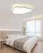 MIRODEMI® Modern Cloud LED Ceiling Light for Living Room, Dining Room, Study Warm Light / L21.7xW13.8" / L55.0xW35.0cm