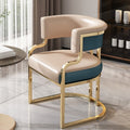 Modern Minimalist Back Chair For Dining Room