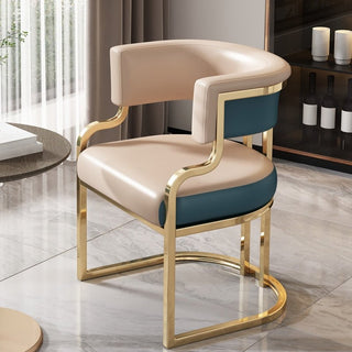 Modern Minimalist Back Chair For Dining Room