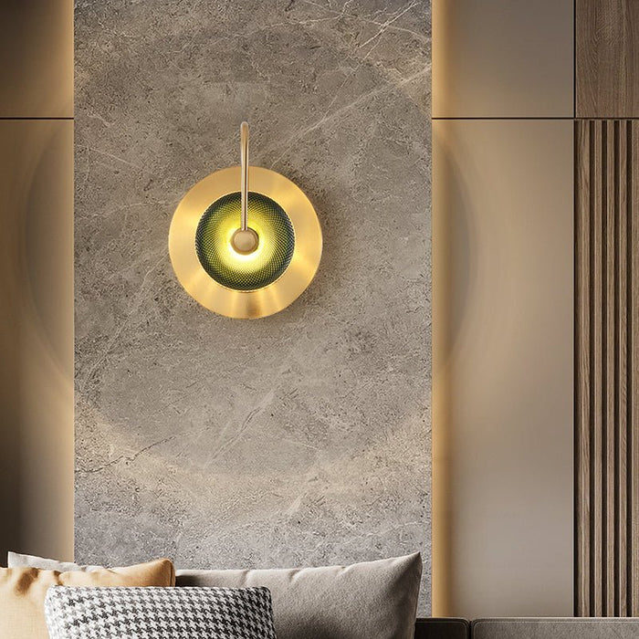 MIRODEMI® Modern LED Industrial Style Wall Lamp for Bedroom image | luxury lighting | luxury wall lamps | luxury home decor