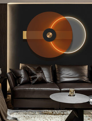 MIRODEMI® Modern Wall Lamp in Cyberpunk Style for Living Room, Bedroom image | luxury lighting | luxury wall lamps