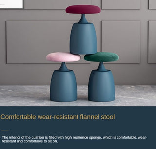 Modern Luxury Colorful Ottoman image | luxury furniture | luxury ottomans | modern ottomans | colorful ottomans | home decor