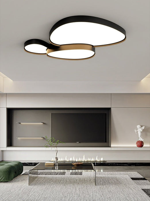 MIRODEMI® Mounted Ceiling Lights with Irregular Shaped Surface