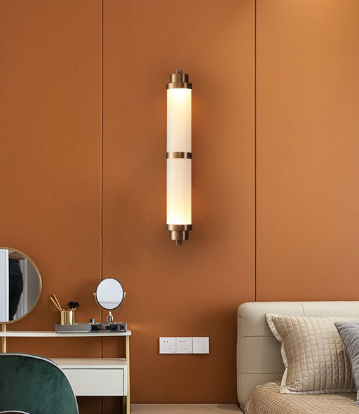 MIRODEMI® Creative Wall Lamp in Retro Minimalistic Style, Living Room, Bedroom image | luxury lighting | retro wall lamps