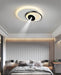 MIRODEMI® Dimmable LED Ceiling Lamp for Bedroom, Living Room, Study, Kitchen Brightness Dimmable / B