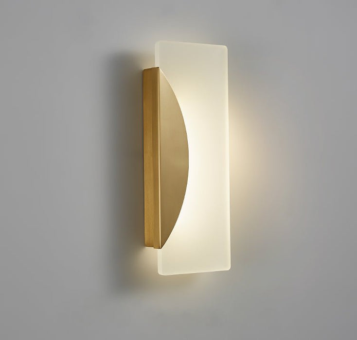 MIRODEMI® Modern LED Wall Lamp Ultra Thin for Living Room, Bedroom