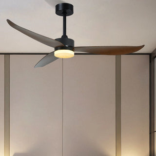 MIRODEMI® 46" Fashion Ceiling Fan with Plastic Blades and Remote Control image | luxury furniture | ceiling fans with lamp