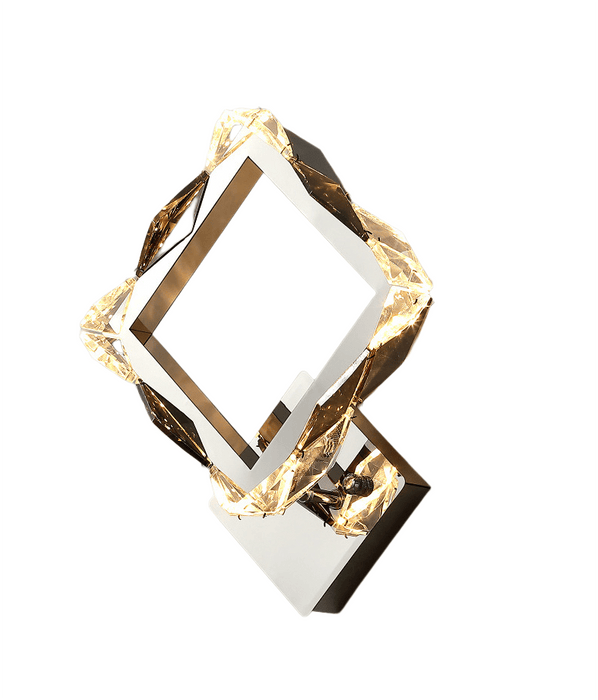 MIRODEMI® Luxury Wall Lamp in the Shape of Square for Living Room, Bedroom image | luxury lighting | luxury wall lamps